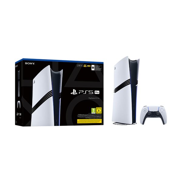 Sony Playstation 5 Pro 2TB Κονσόλα