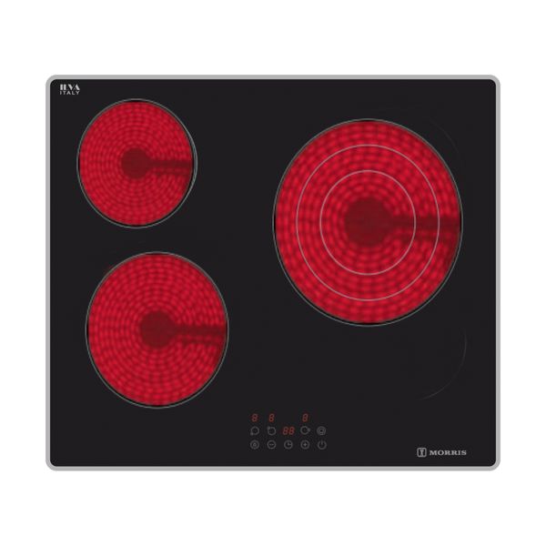 Morris MVF-65393MVF-65393 Εστία Κεραμική