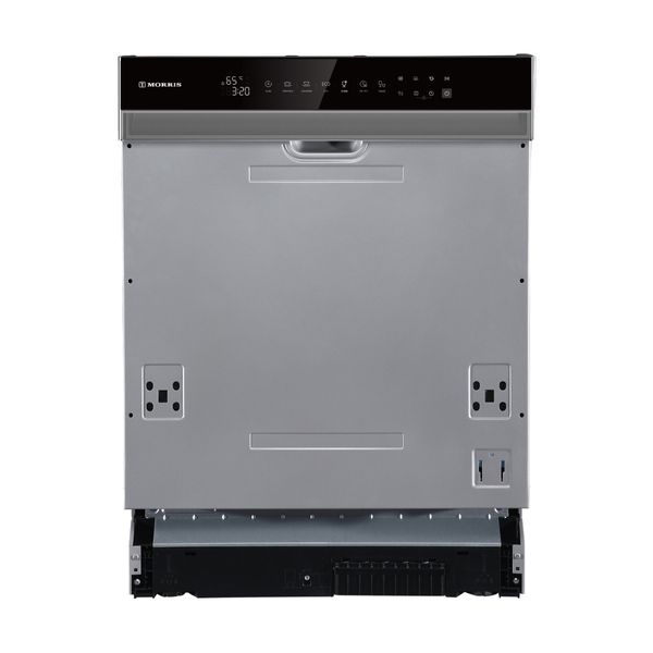 Morris 60169 Ημιεντοιχιζόμενο Πλυντήριο Πιάτων