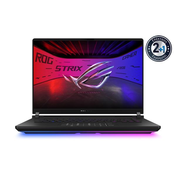 Asus ROG Strix SCAR 18 2.5K Mini LED Intel Core Ultra 9 275HX/64GB/2&2TB/GeForce RTX 5090 24GB/Win 11 Pro Laptop