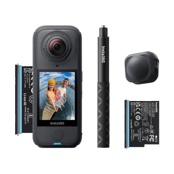 Insta360 X4 Air Bundle Action Camera