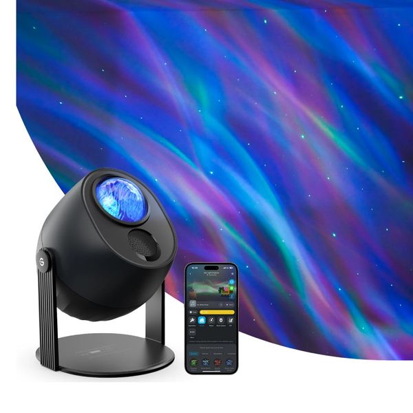 Govee Star Light Projector Smart Home