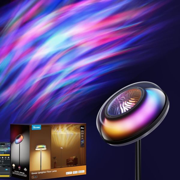 Govee Uplighter Floor Lamp Smart Home