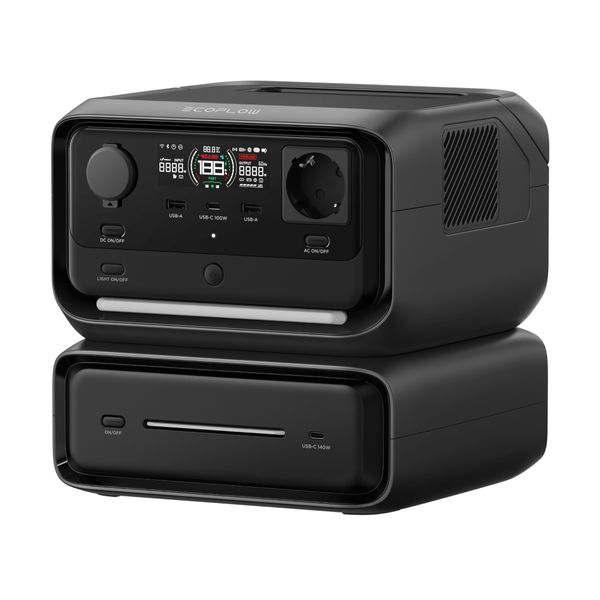 EcoFlow River 3 Max Power Station