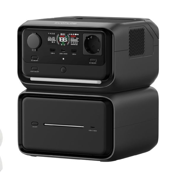 EcoFlow River 3 Max Plus Power Station