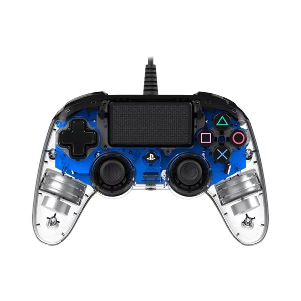 Controller Nacon Wired Compact Crystal