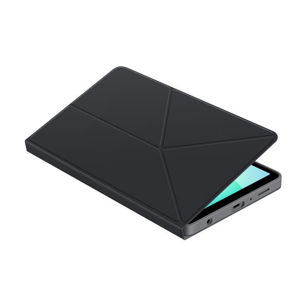 Samsung Galaxy Tab A11 Book Cover Black Θήκη Tablet