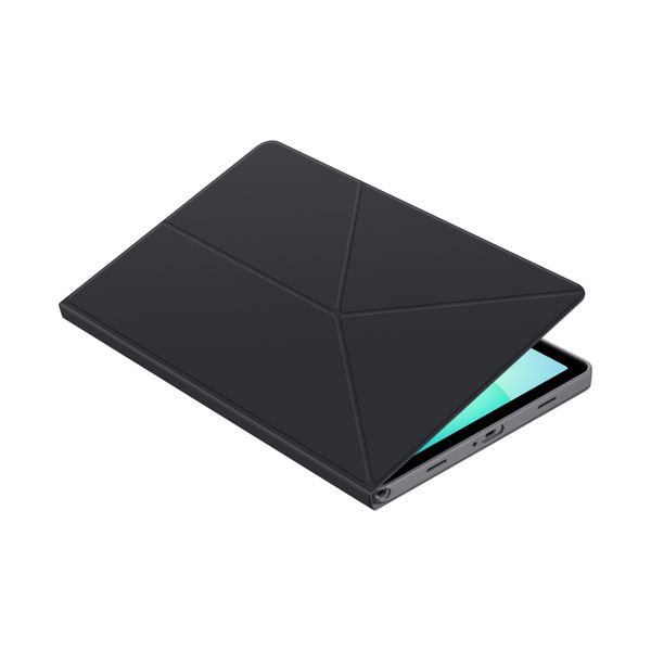 Samsung Galaxy Tab A11+ Book Black Θήκη Tablet