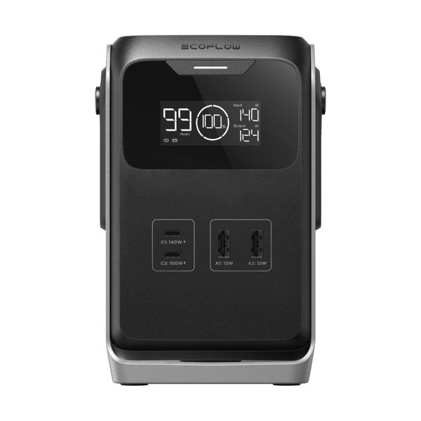 EcoFlow Trail 200DC 192W Power Station