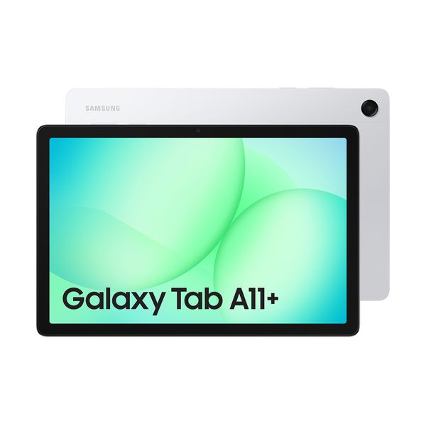 Samsung Galaxy Tab A11+ 6GB/128GB WiFi Silver Tablet