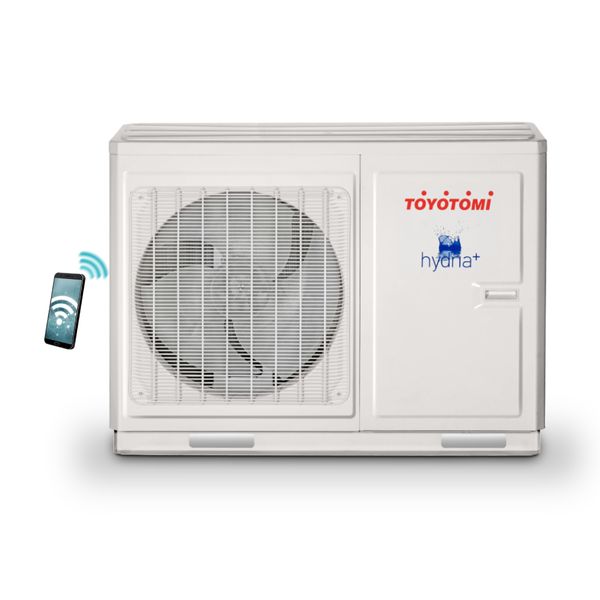 Toyotomi THMUSG410/1R32 1PH Αντλία Θερμότητας