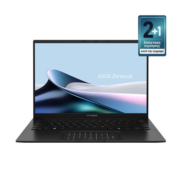Asus Zenbook 14 (UM3406GA-OLED-QD008W) Ryzen AI 7 445/32GB/1TB Laptop