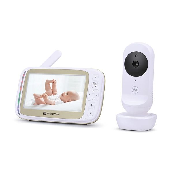 Motorola VM45 Connect Συσκευή Παρακολούθησης Μωρού Baby Monitor