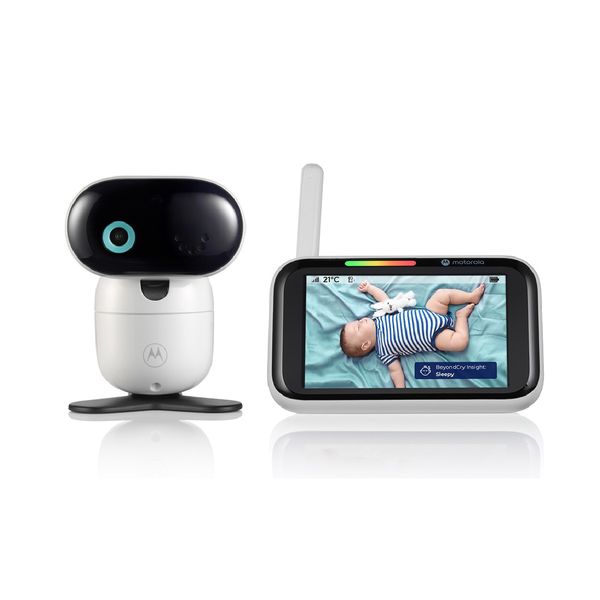 Motorola PIP1710 Connect Συσκευή Παρακολούθησης Μωρού Baby Monitor