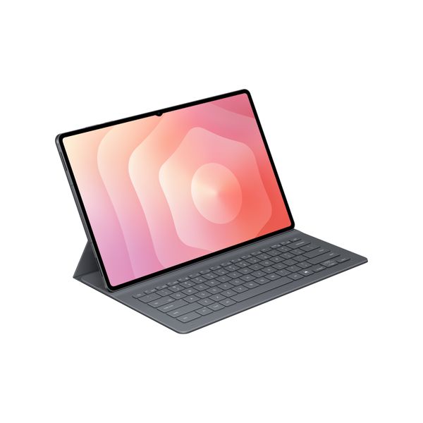 Samsung Galaxy Tab S11 Ultra Black Θήκη Tablet με Πληκτρολόγιο