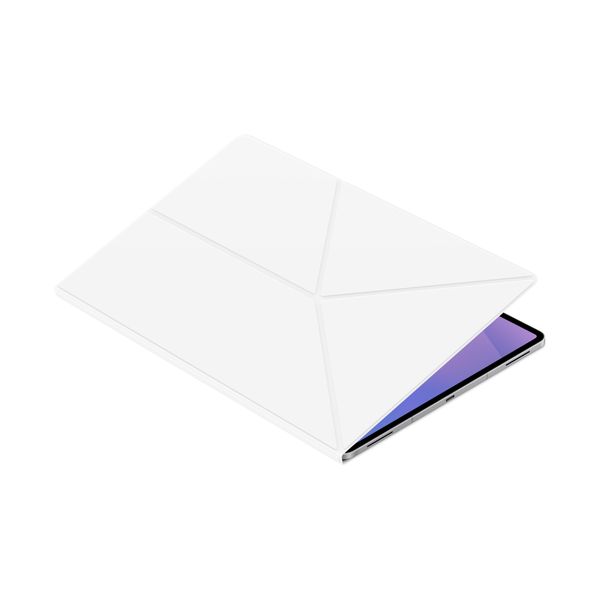 Samsung Galaxy Tab S11 Ultra Book White Θήκη Tablet