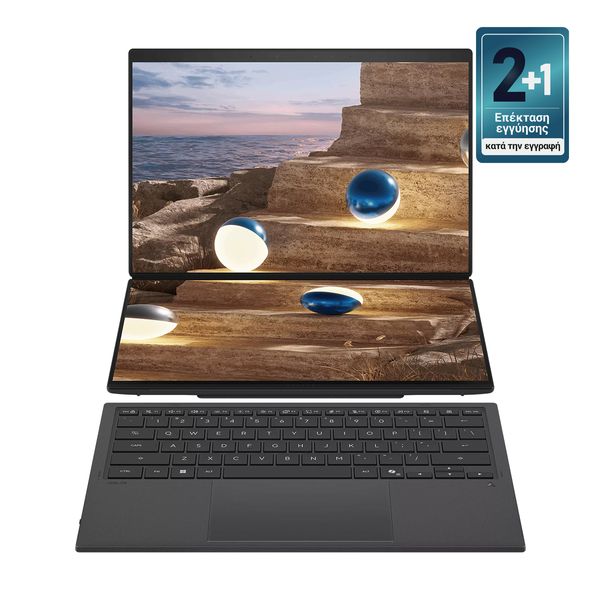 Asus Zenbook Duo (UX8407AA-OLED-SN109X) Core Ultra X9-388H/32GB/2TB Laptop