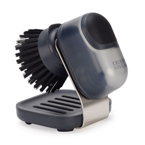 Joseph SinkTech Βούρτσα Πιάτων με Διανομέα Σαπουνιού