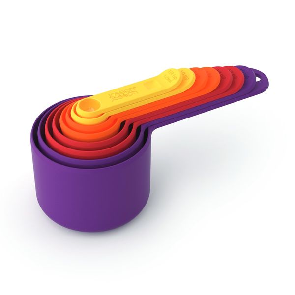 Joseph Nest 8 Τεμάχια Σετ Μεζούρες