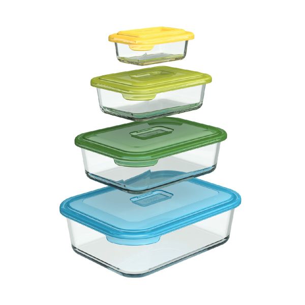 Joseph Nest™ Σετ 4 Τεμ. Δοχείο Αποθήκευσης