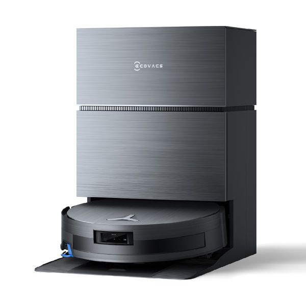 Ecovacs Deebot X11 PRO Omni Black Ρομποτική Σκούπα