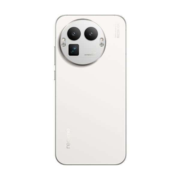 Realme GT 8 Pro 16GB/512GB Diary White Smartphone