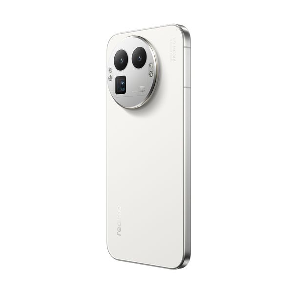 Realme GT 8 Pro 16GB/512GB Diary White Smartphone