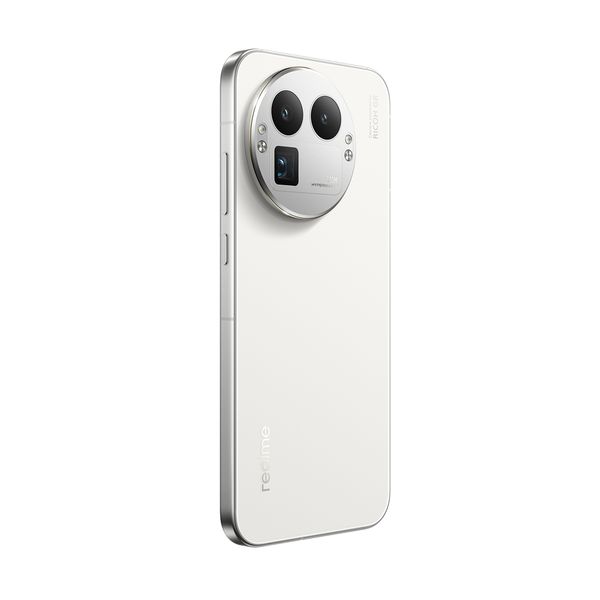 Realme GT 8 Pro 16GB/512GB Diary White Smartphone