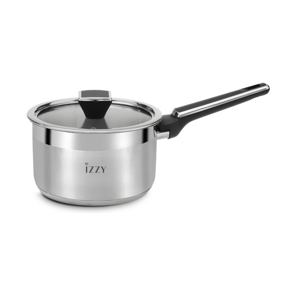 Izzy Top Chef 18cm Κατσαρόλα Γάλακτος
