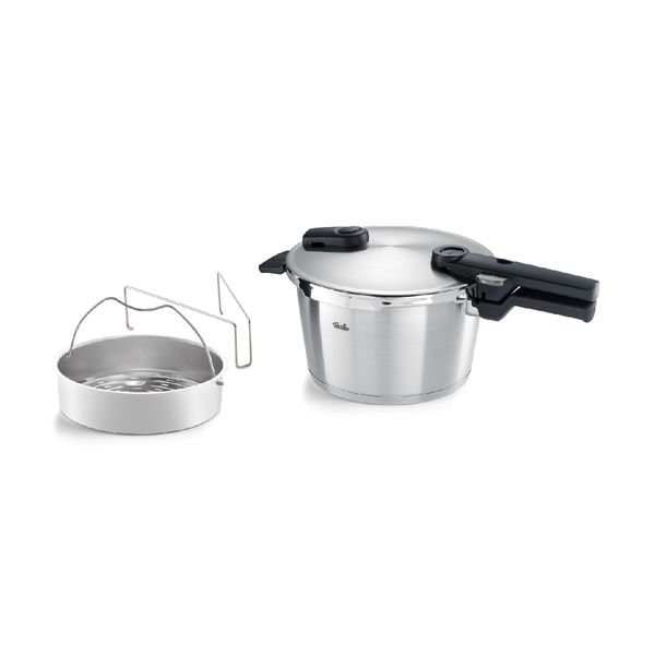 Fissler Vitaquick Premium 4.5Lt Χύτρα Ταχύτητος