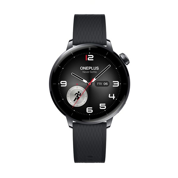 OnePlus Watch 3 43mm Black SmartWatch