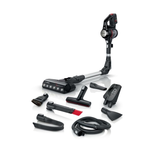 Bosch BCS711EXT Unlimited 7 Σκούπα Stick Επαναφορτιζόμενη