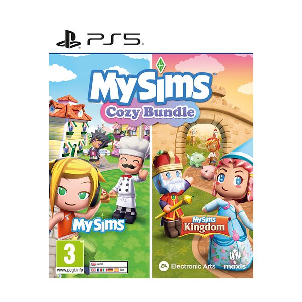 MySims: Cozy Bundle PS5 Game
