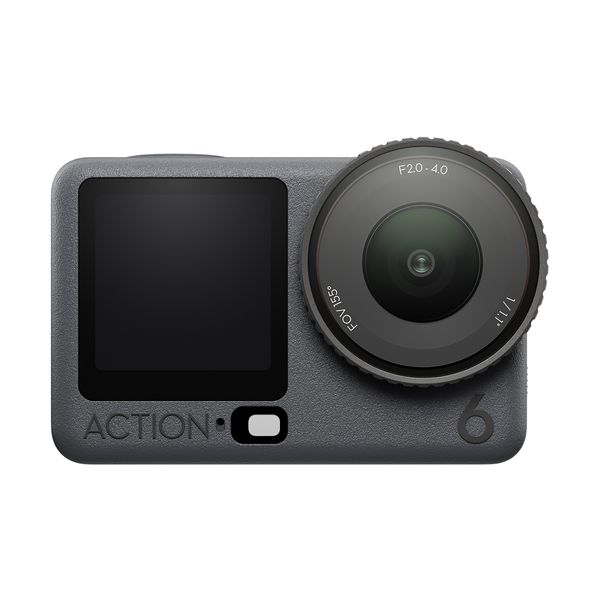 Dji Osmo Action 6 Adventure Combo Action Camera
