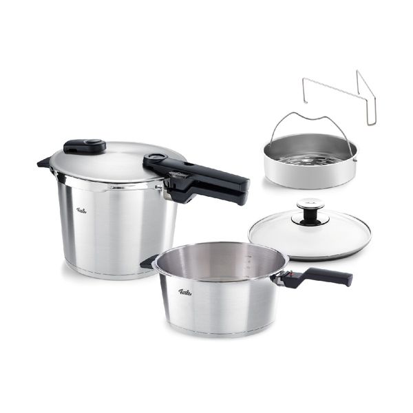 Fissler Vitaquick Set Premium Quattro Σετ Κατσαρόλες