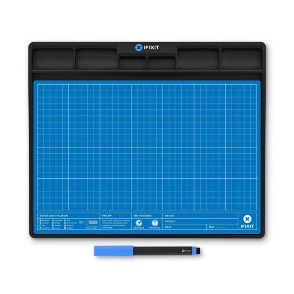 IFixit FixMat Βάση Επισκευής
