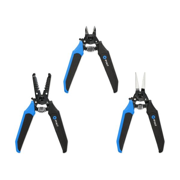 iFix It Mandible Pliers Set