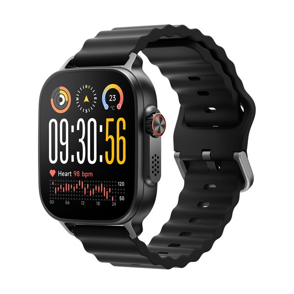 Realme Watch 5 Titanium Black SmartWatch