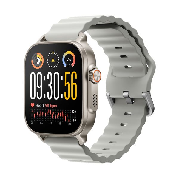 Realme Watch 5 Titanium Silver SmartWatch