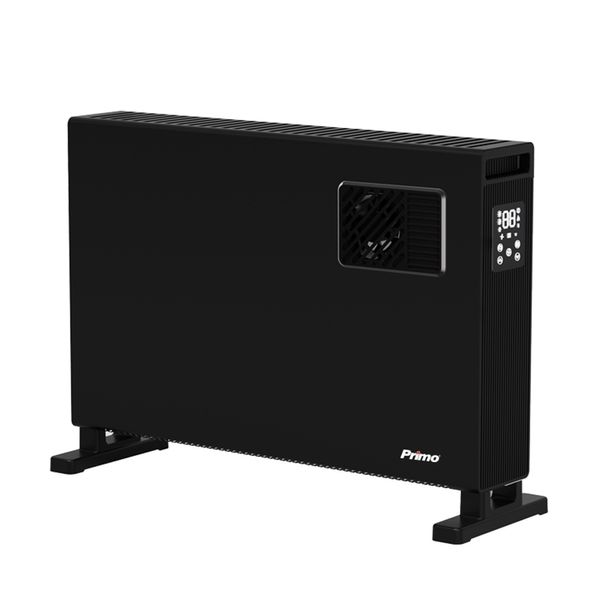 Primo PRCH-81121 Turbo Black Θερμοπομπός