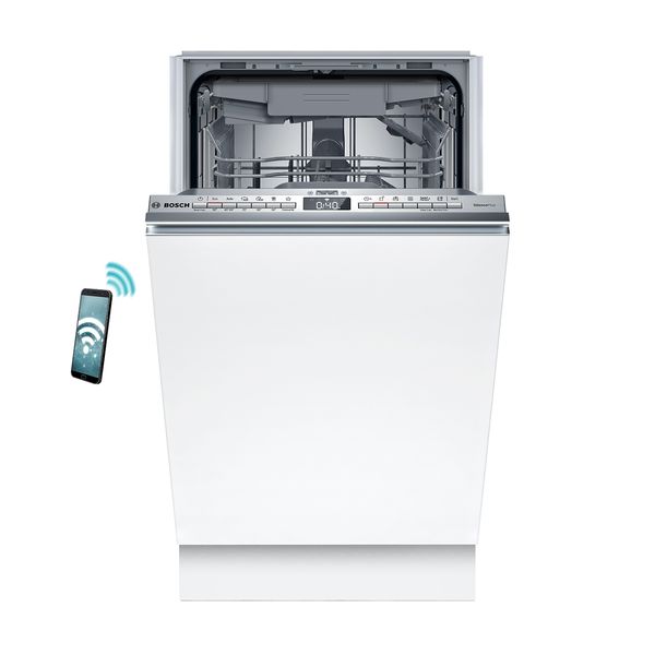Bosch SPV4EMX30E Εντοιχιζόμενο Πλυντήριο Πιάτων