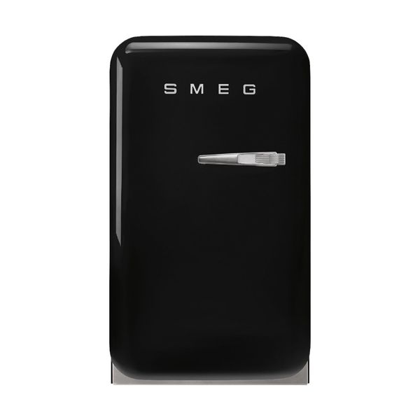 Smeg FAB5LBL6 Black Ψυγείο Μονόπορτο