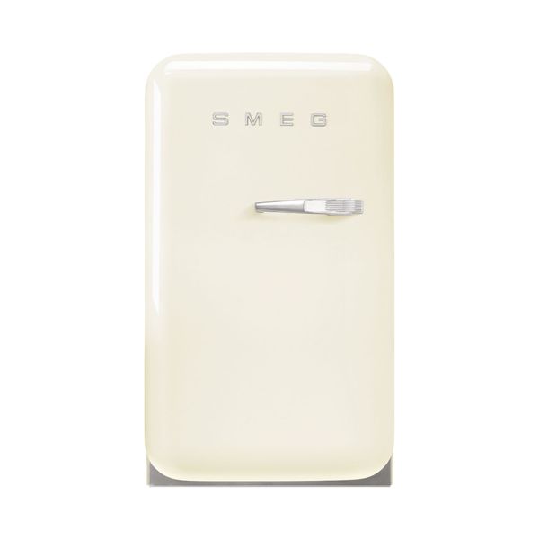 Smeg FAB5LCR6 Beige Ψυγείο Μονόπορτο