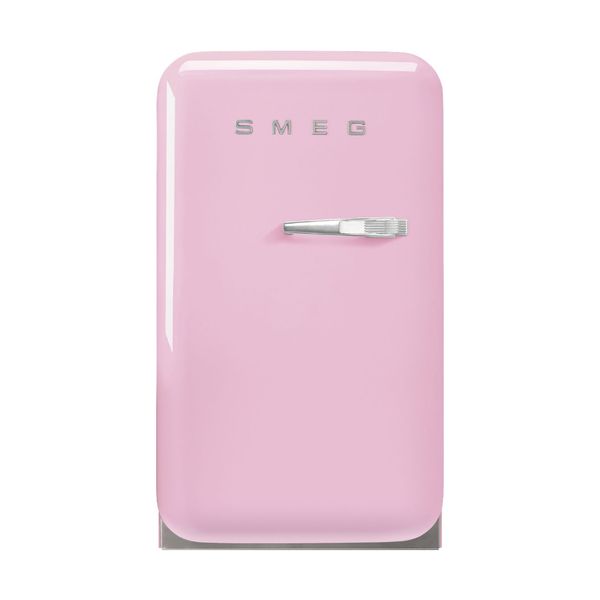 Smeg FAB5LPK6 Pink Ψυγείο Μονόπορτο