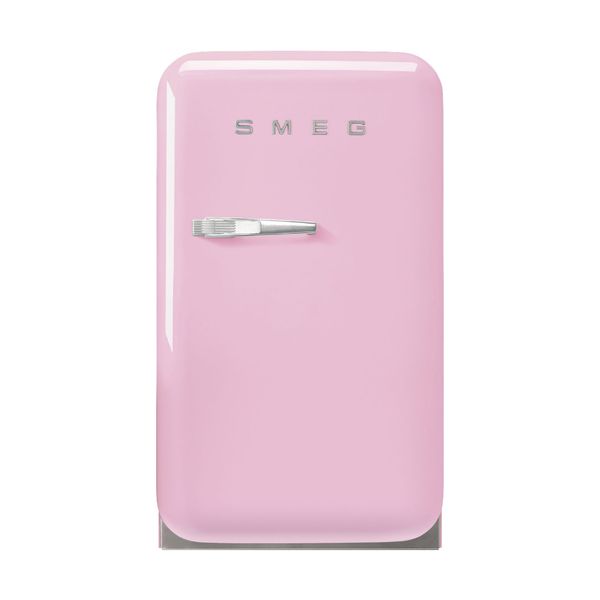 Smeg FAB5RPK6 Pink Ψυγείο Μονόπορτο