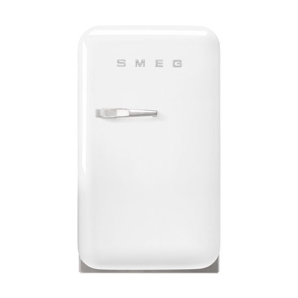 Smeg FAB5RWH6 White Ψυγείο Μονόπορτο