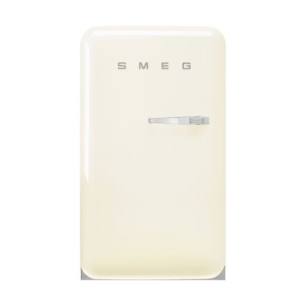 Smeg FAB10HLCR6 Μπεζ Ψυγείο Μονόπορτο
