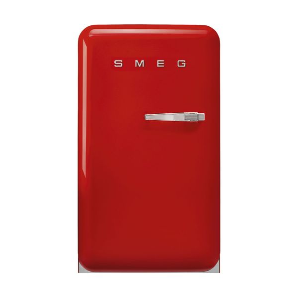 Smeg FAB10HLRD6 Κόκκινο Ψυγείο Μονόπορτο