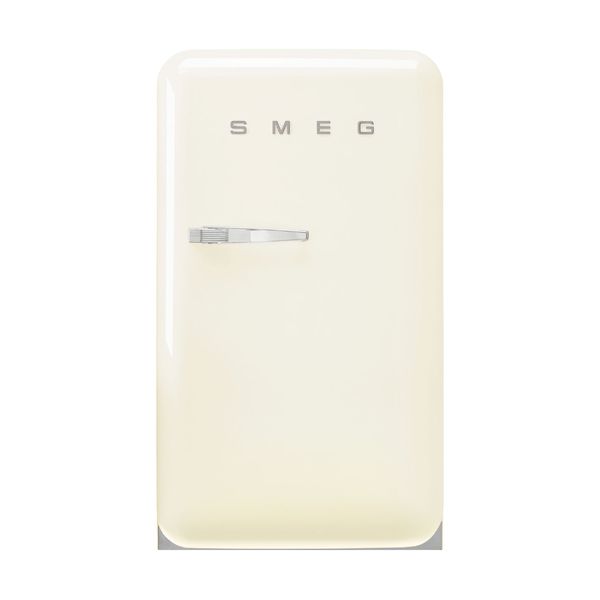 Smeg FAB10HRCR6 Μπεζ Ψυγείο Μονόπορτο