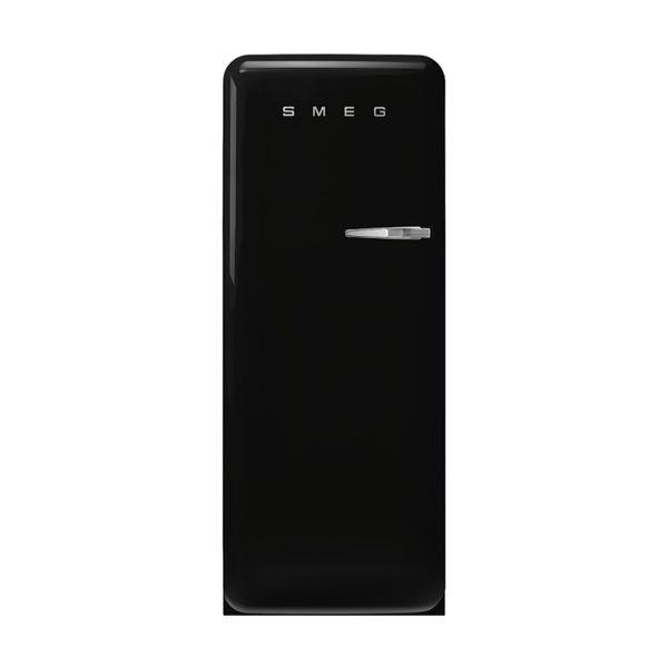 Smeg FAB28LBL6 Μαύρο Ψυγείο Μονόπορτο